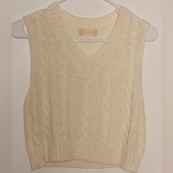 Alterd State Sweater Vest - Picture 1 of 4